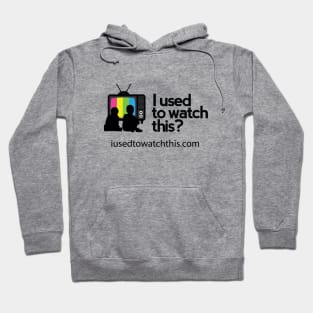 Podcast Logo Hoodie